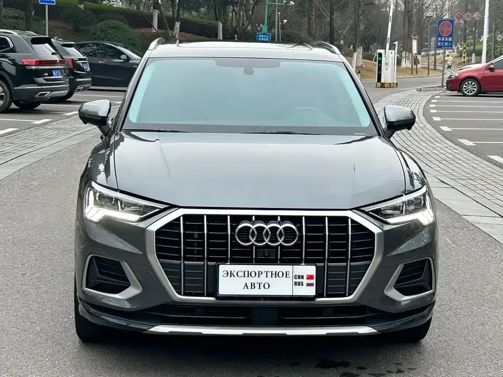 Audi Q3 2022 из CN, фото 1