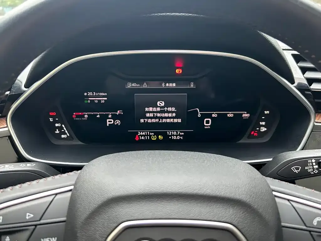 Audi Q3 2022 из CN, фото 2