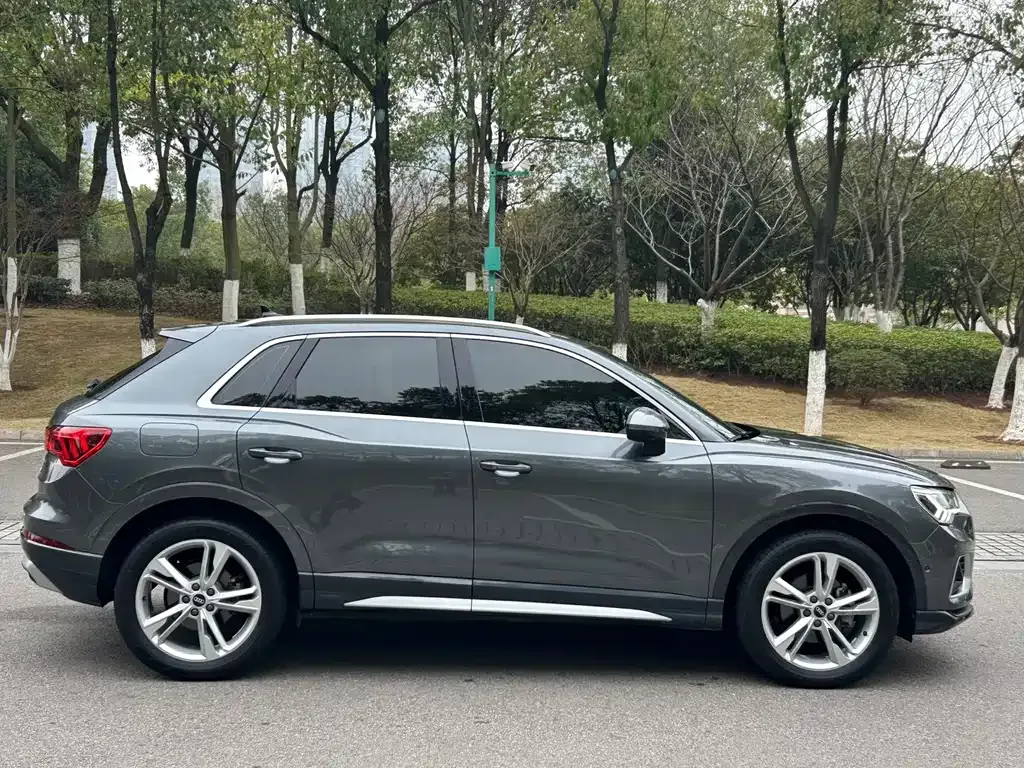 Audi Q3 2022 из CN, фото 9