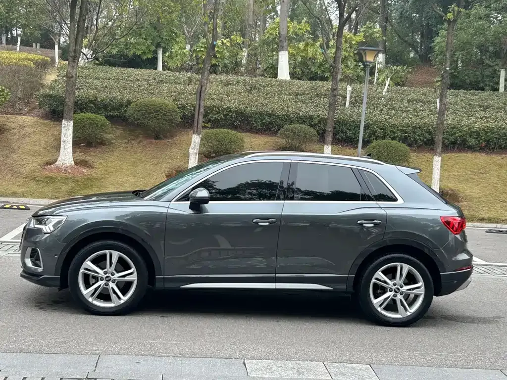 Audi Q3 2022 из CN, фото 7