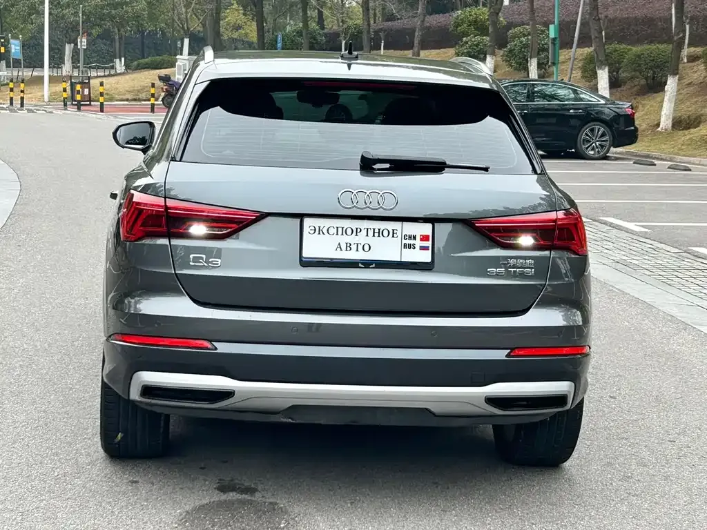 Audi Q3 2022 из CN, фото 8