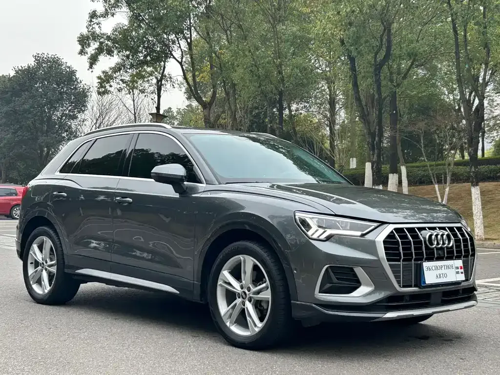 Audi Q3 2022 из CN, фото 10