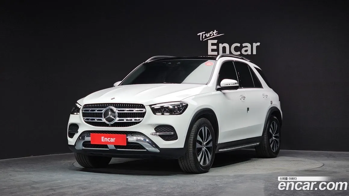 Mercedes-Benz GLE-Class — фото 1