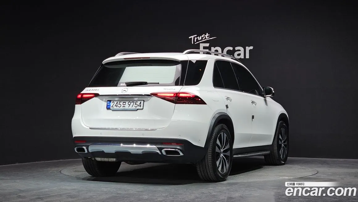 Mercedes-Benz GLE-Class — фото 2