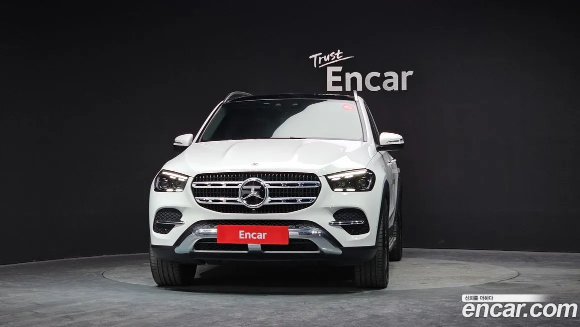 Mercedes-Benz GLE-Class — фото 3