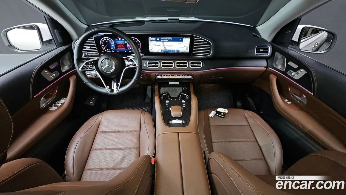 Mercedes-Benz GLE-Class — фото 7