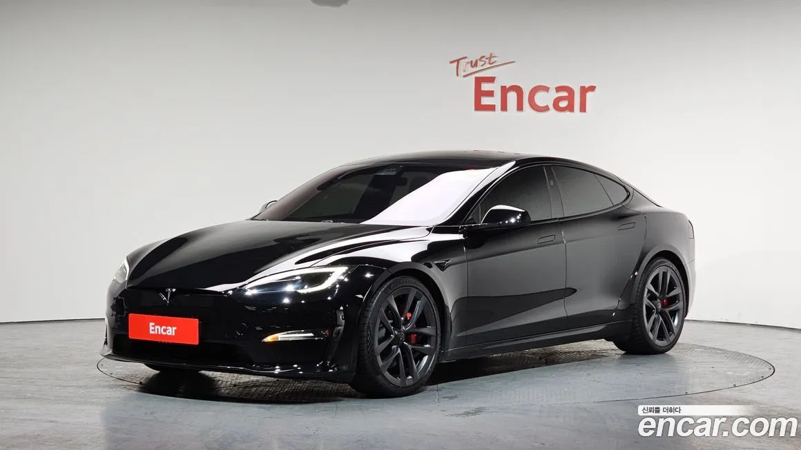 Tesla Model S 2023 из KR, фото 1