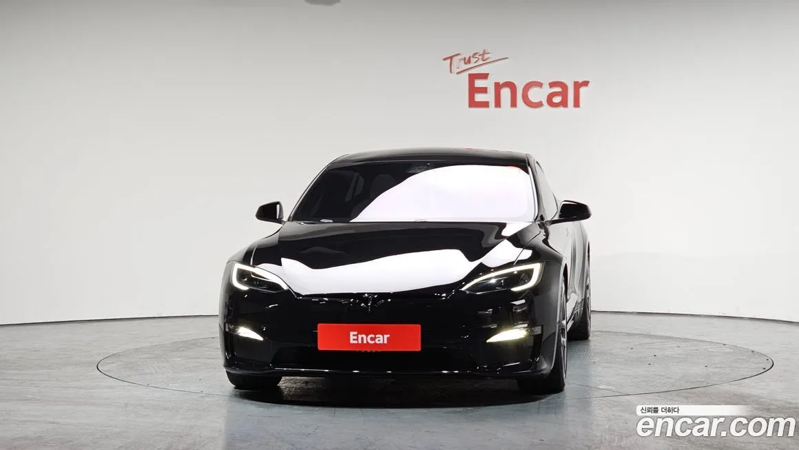Tesla Model S 2023 из KR, фото 4