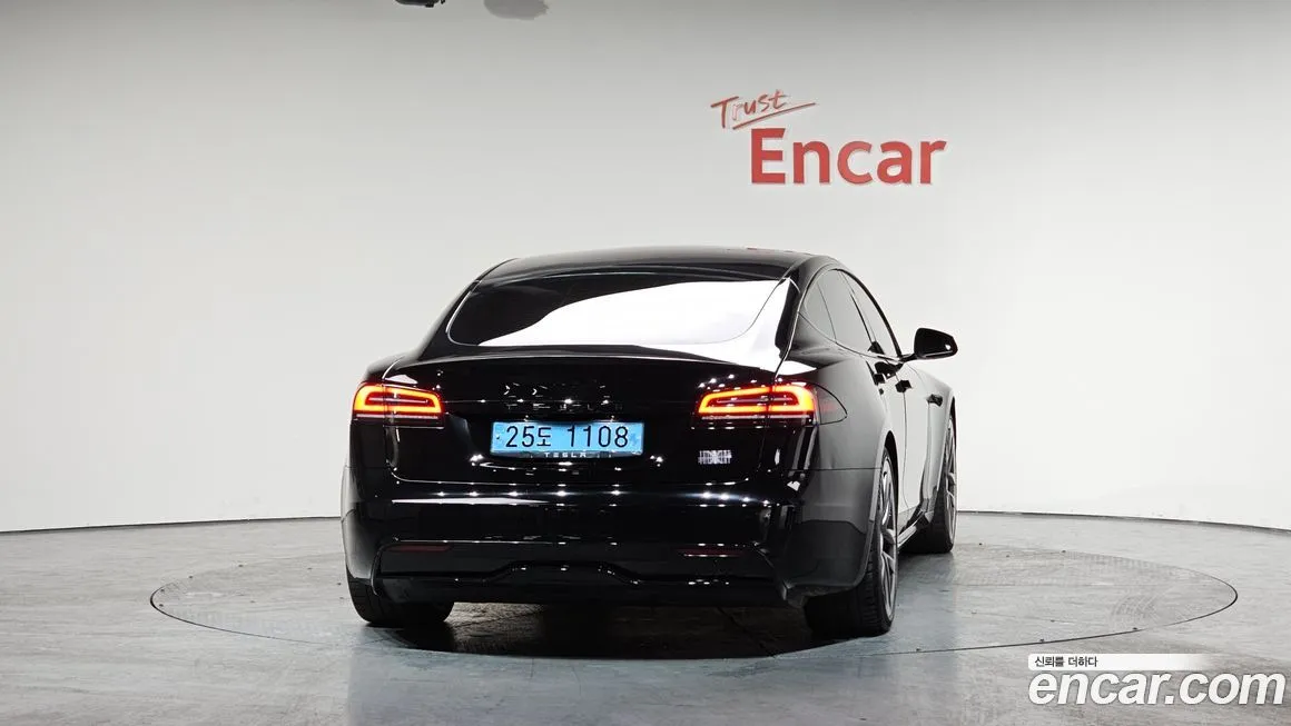 Tesla Model S 2023 из KR, фото 6