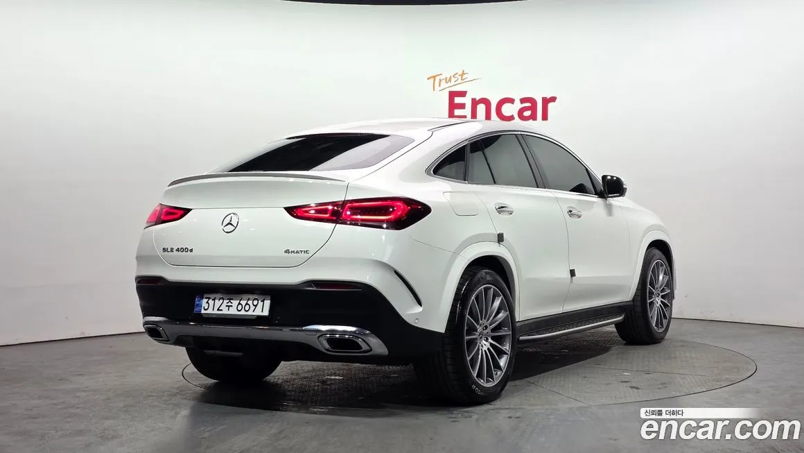 Mercedes-Benz GLE-Class — фото 3