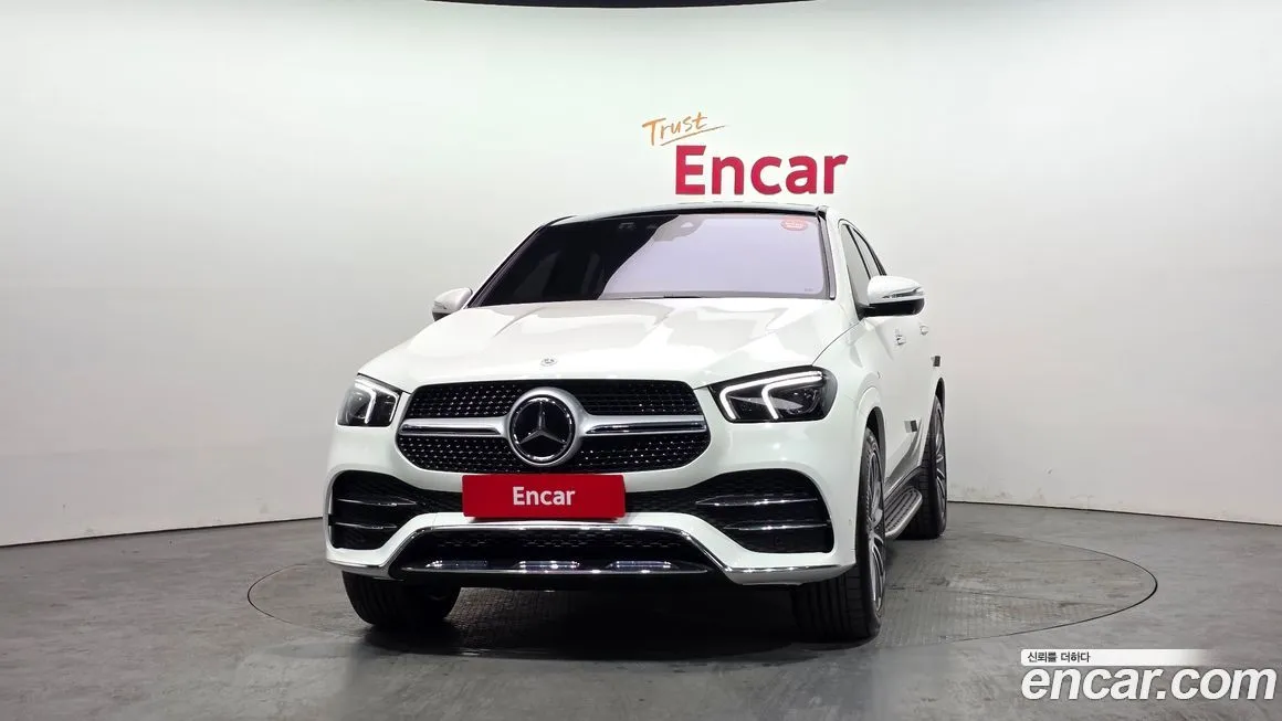 Mercedes-Benz GLE-Class — фото 4