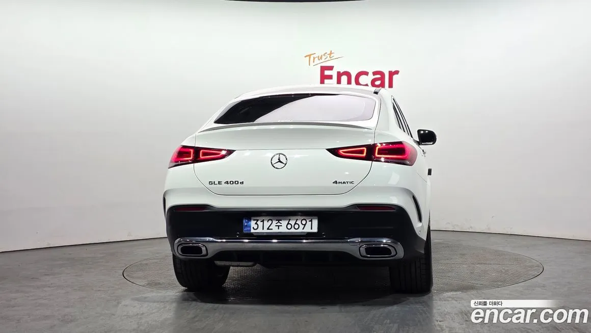 Mercedes-Benz GLE-Class — фото 2