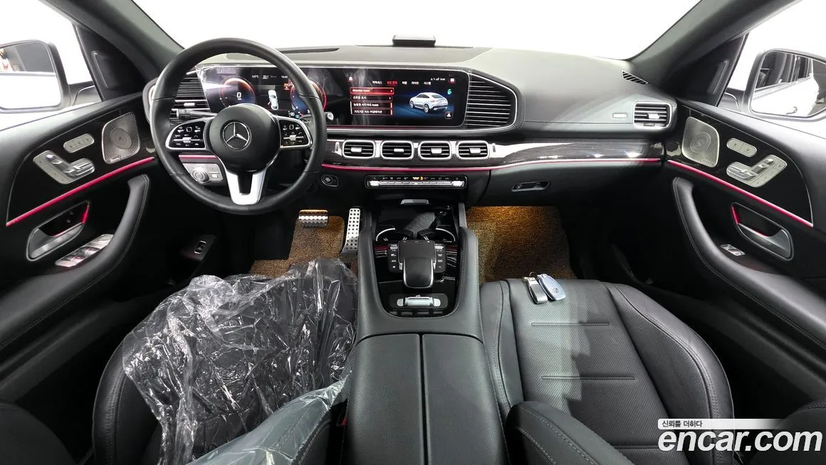 Mercedes-Benz GLE-Class — фото 10