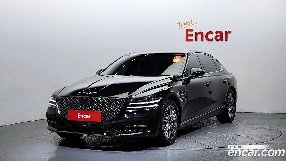 Genesis G80 — фото 1