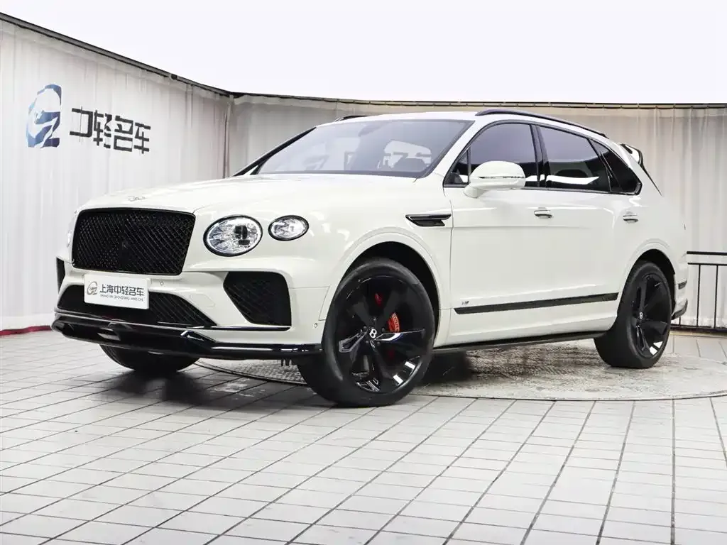 Bentley Bentayga 2021 из CN, фото 1