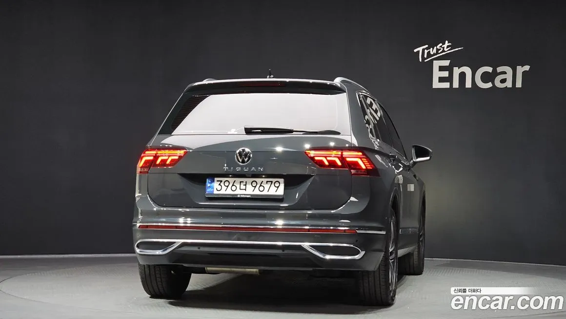 Volkswagen Tiguan — фото 3
