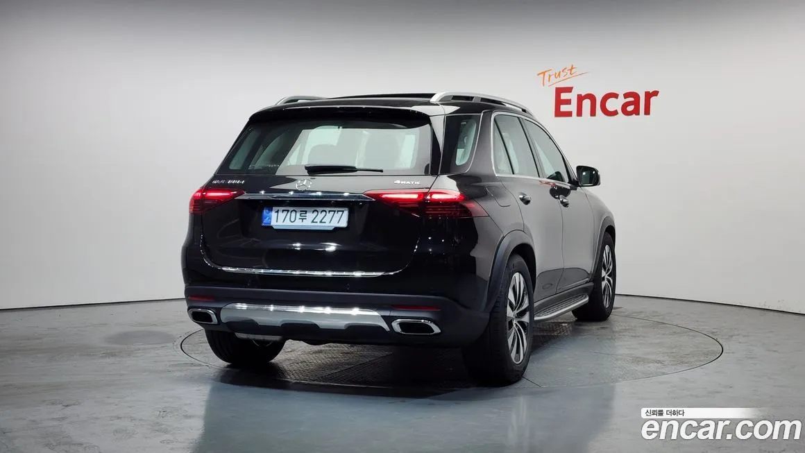 Mercedes-Benz GLE-Class — фото 2