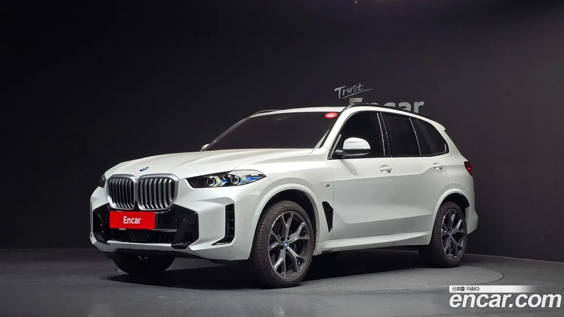 BMW X5 — фото 1