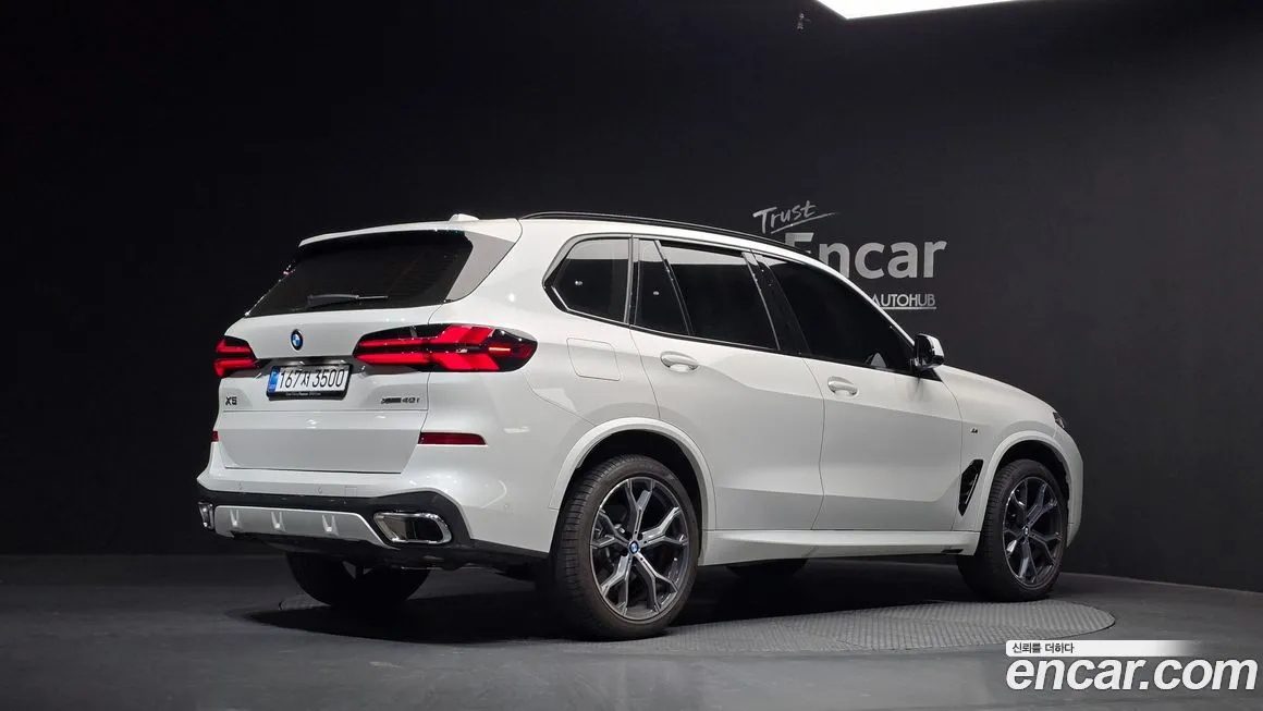 BMW X5 — фото 4