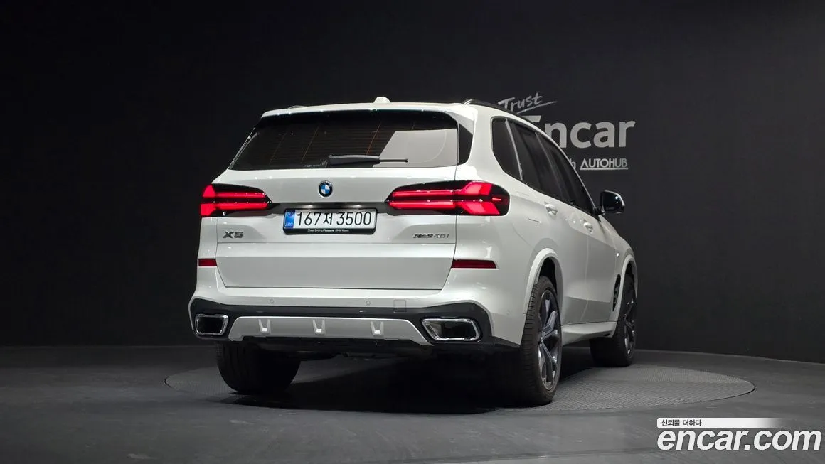 BMW X5 — фото 2