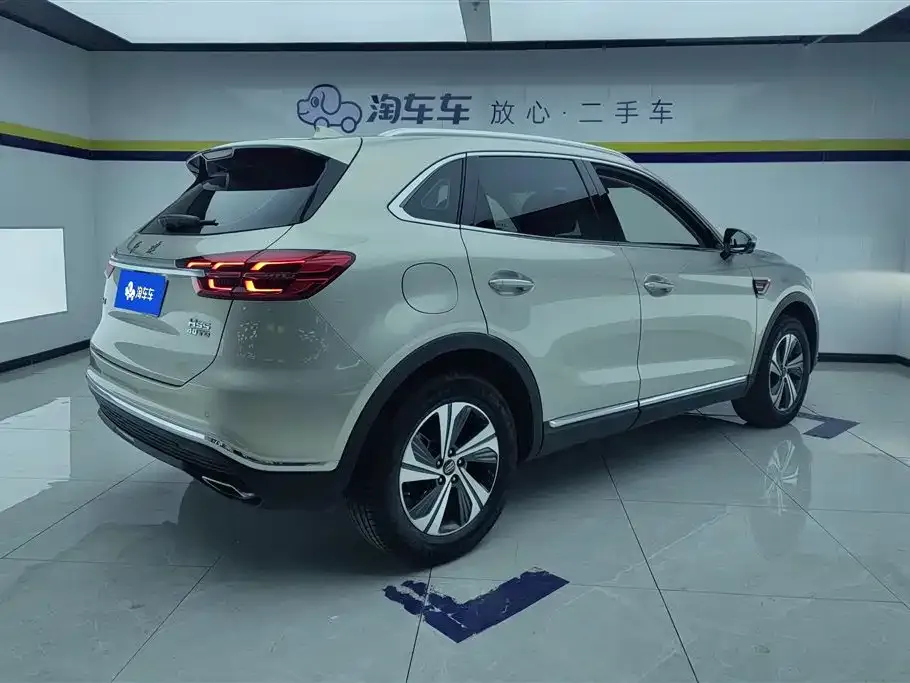 Hongqi HS5 2021 из CN, фото 7
