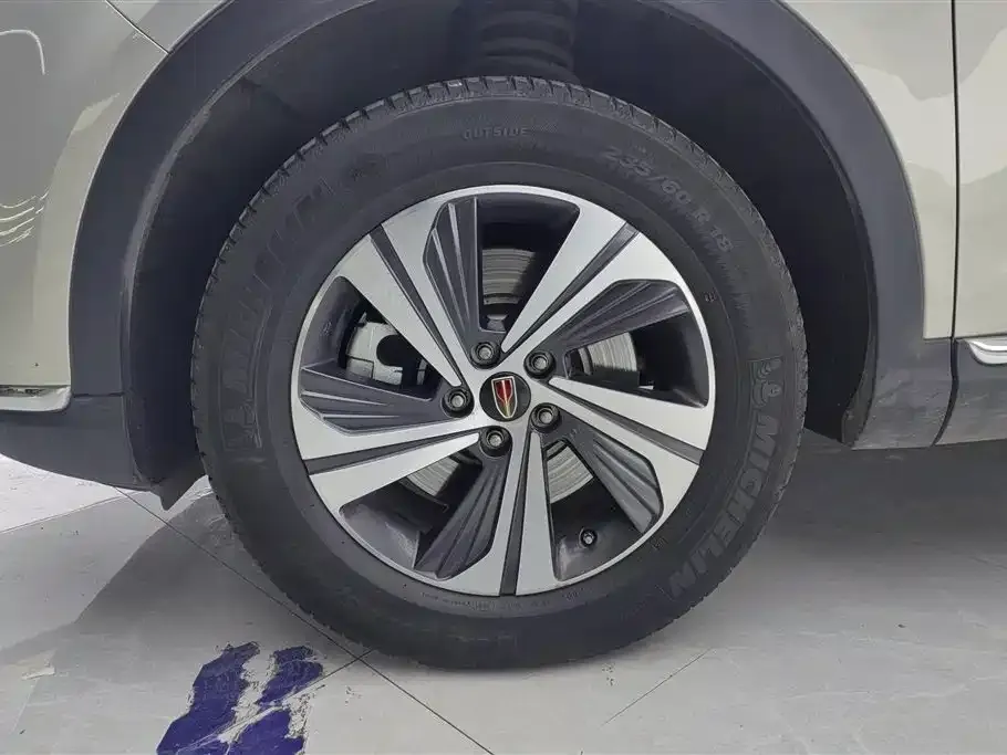 Hongqi HS5 2021 из CN, фото 5