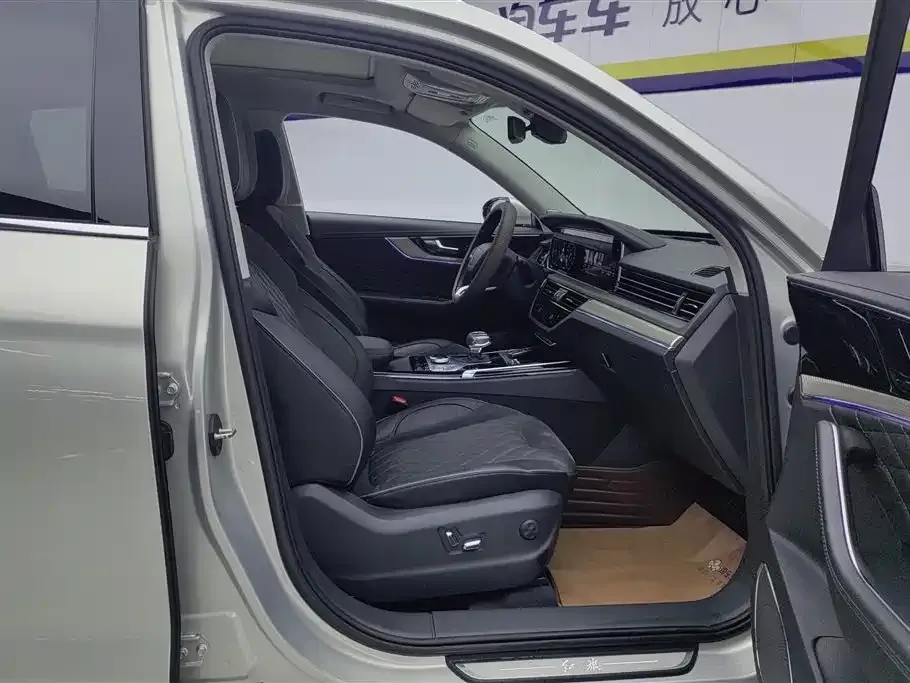 Hongqi HS5 2021 из CN, фото 6