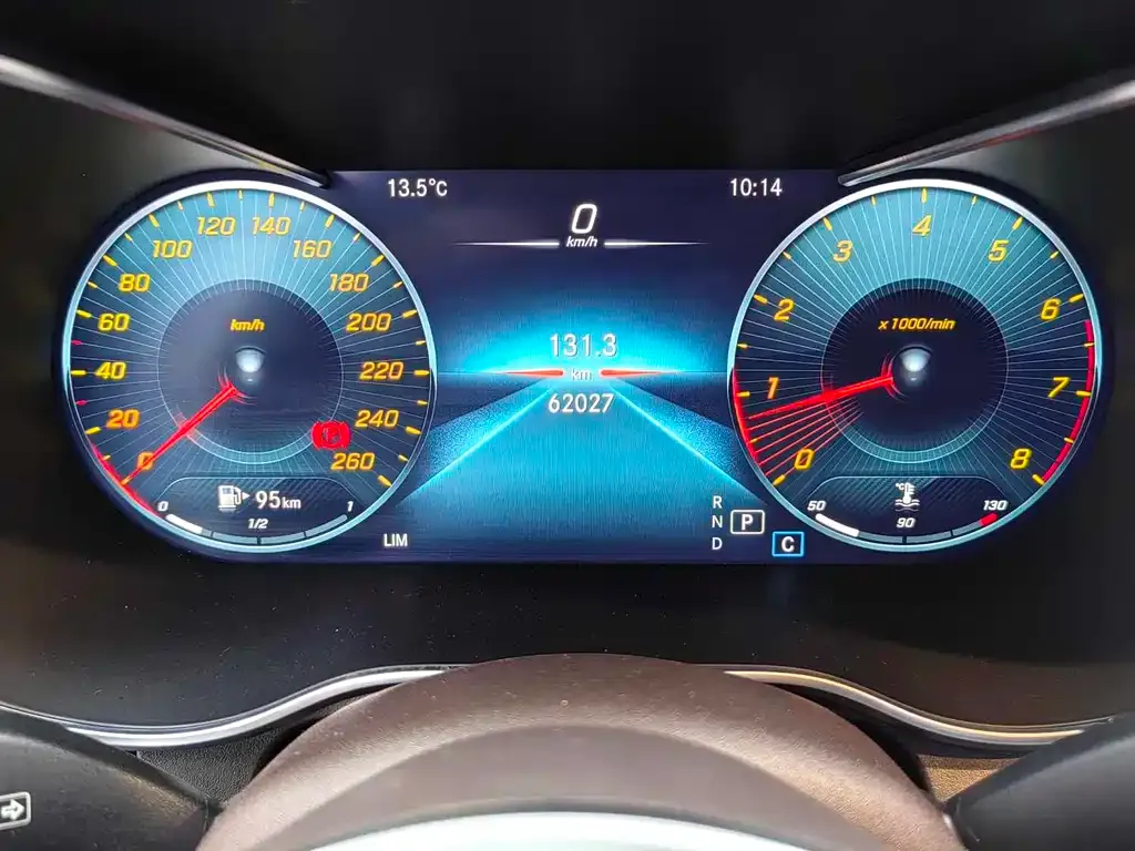 Mercedes-Benz GLC 2021 из CN, фото 7