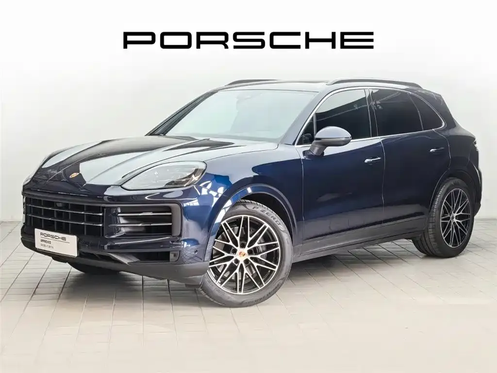Porsche Cayenne 2024 из CN, фото 1