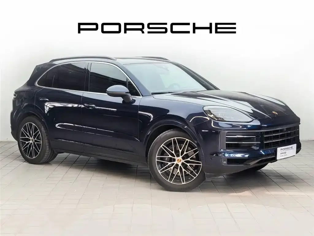 Porsche Cayenne 2024 из CN, фото 6
