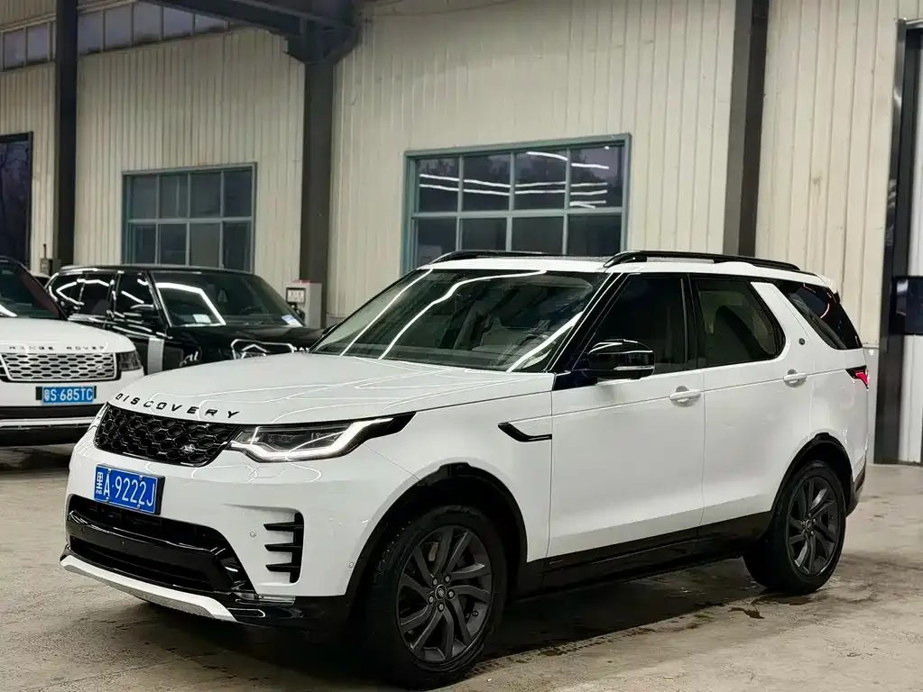 Land Rover Discovery 2022 из CN, фото 1