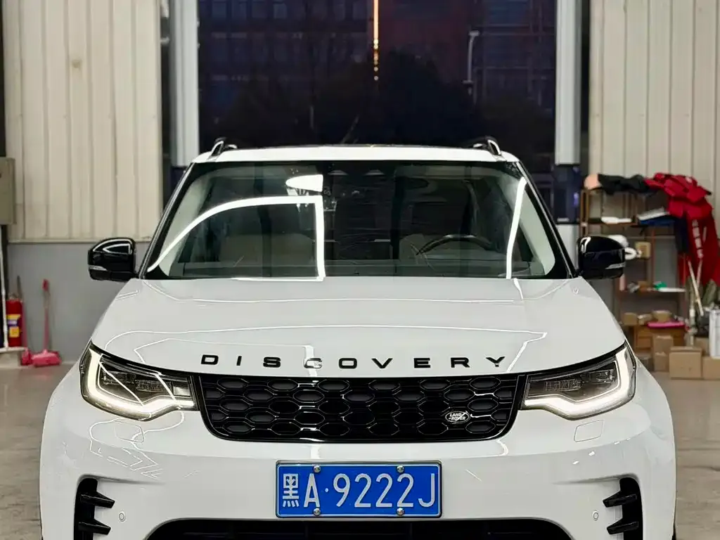 Land Rover Discovery 2022 из CN, фото 5