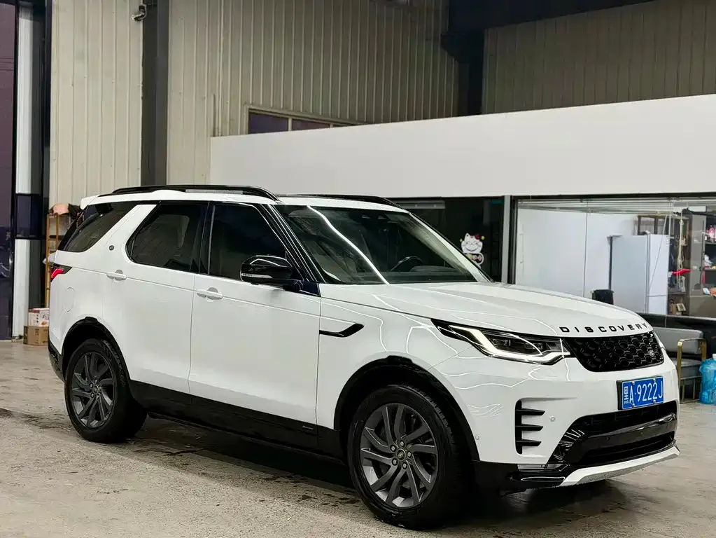 Land Rover Discovery 2022 из CN, фото 7