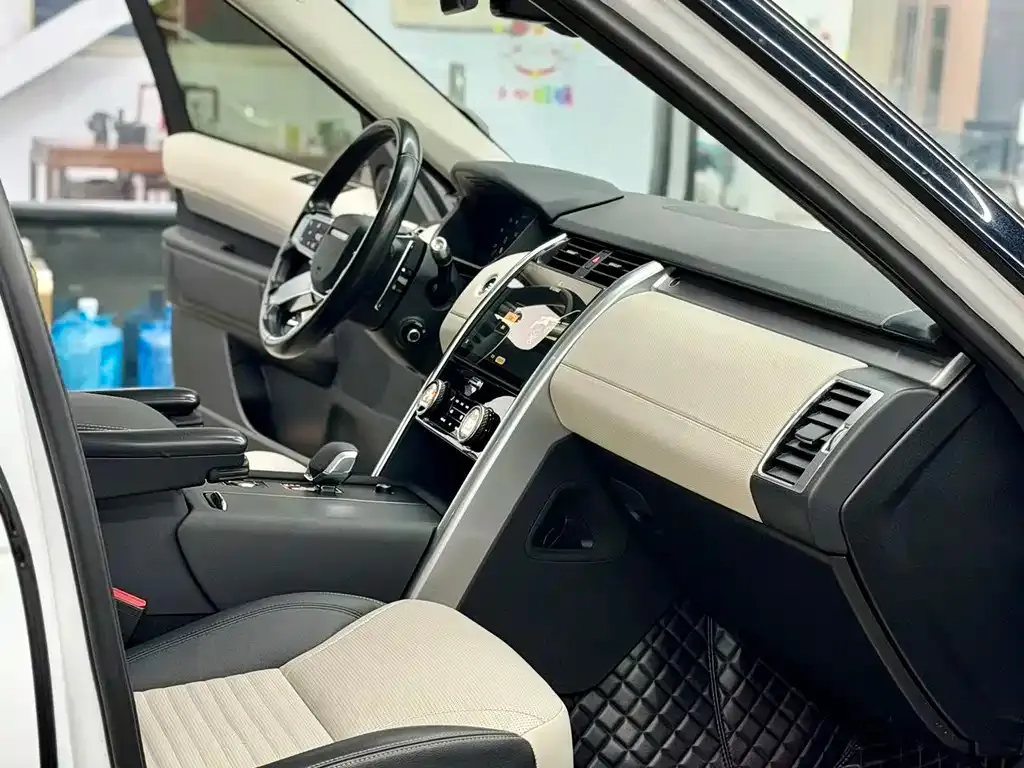 Land Rover Discovery 2022 из CN, фото 8