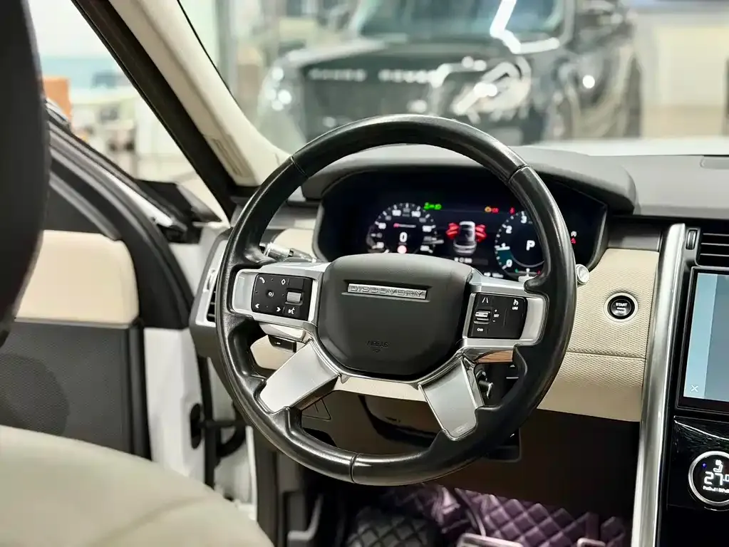 Land Rover Discovery 2022 из CN, фото 9