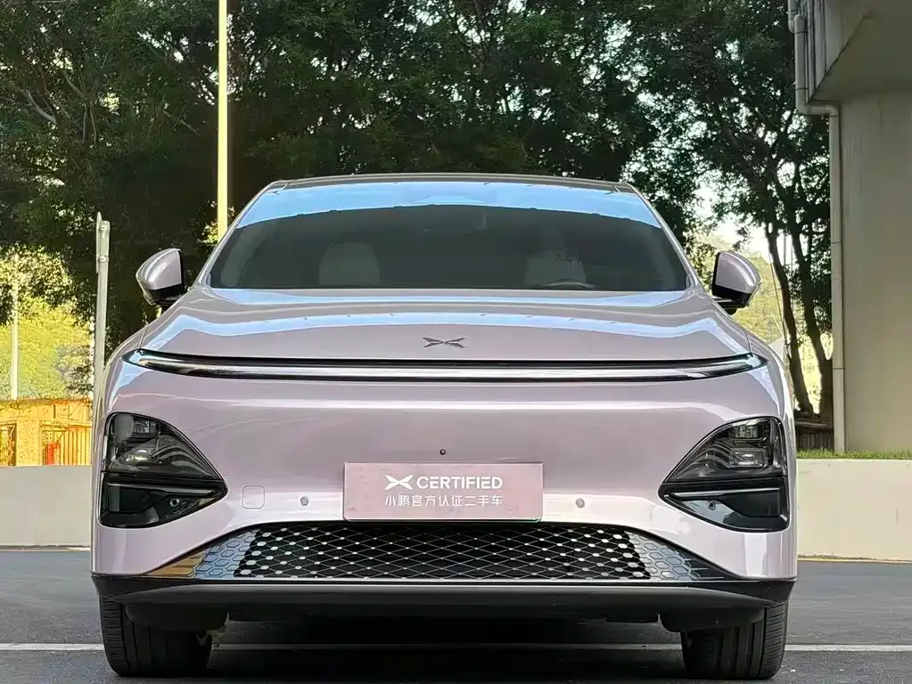 XPeng G6 2025 из CN, фото 7