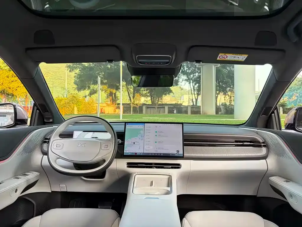 XPeng G6 2025 из CN, фото 2
