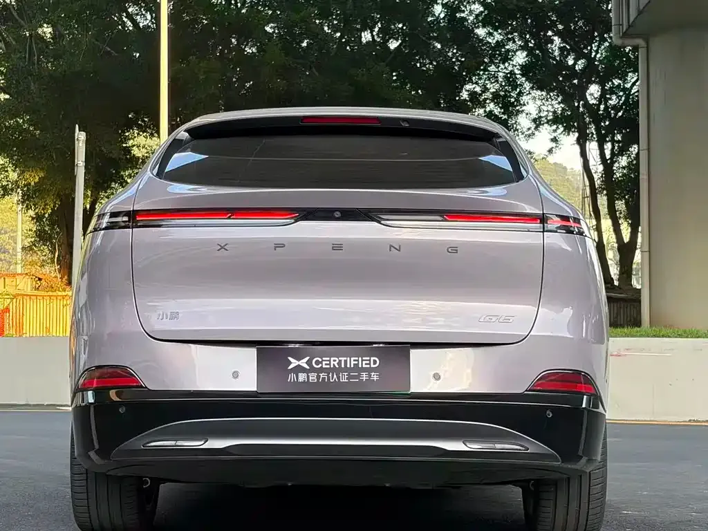 XPeng G6 2025 из CN, фото 6