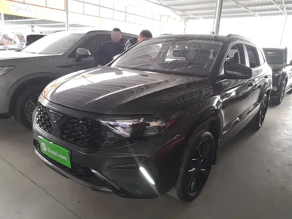 Jetta VS7 2023 из CN, фото 1