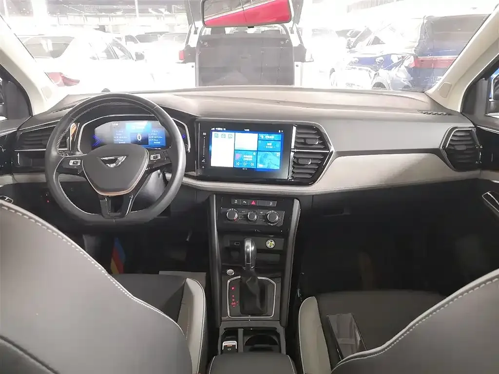 Jetta VS7 2023 из CN, фото 8