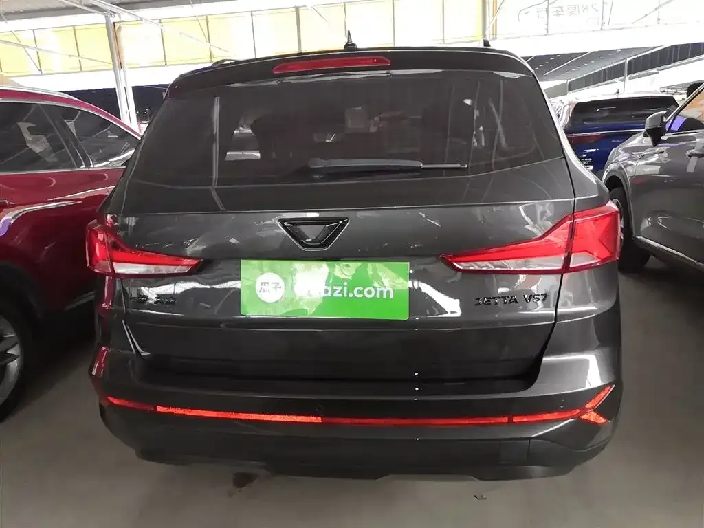 Jetta VS7 2023 из CN, фото 4