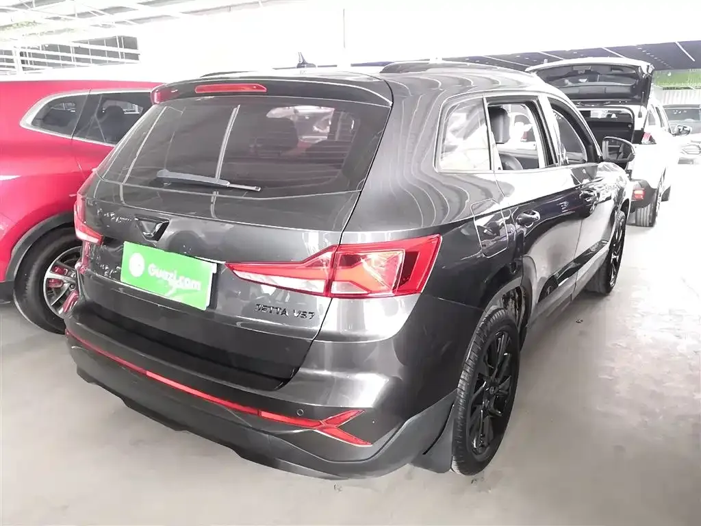Jetta VS7 2023 из CN, фото 9