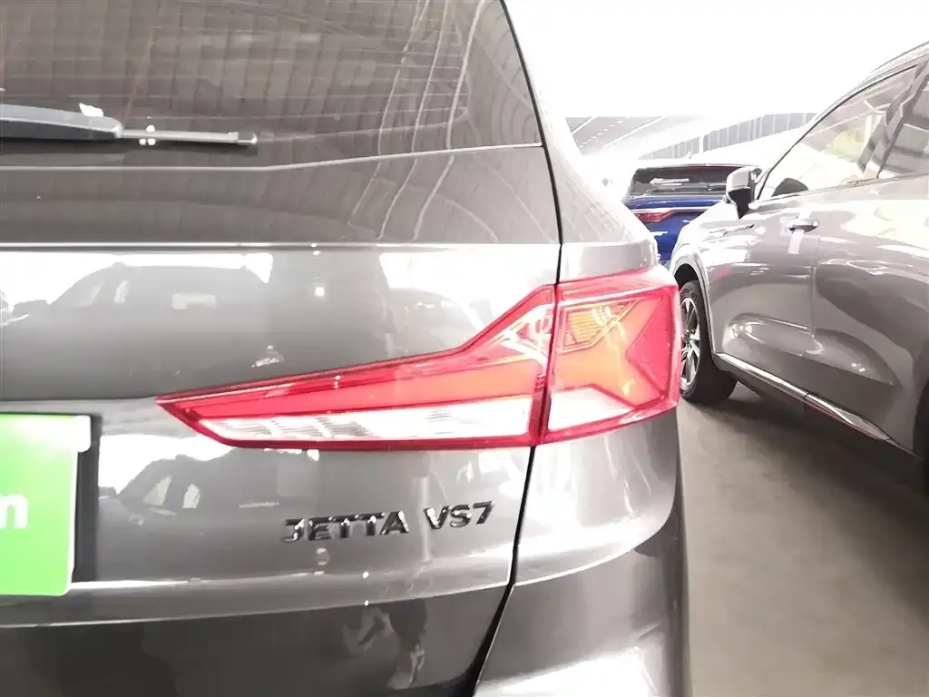 Jetta VS7 2023 из CN, фото 10