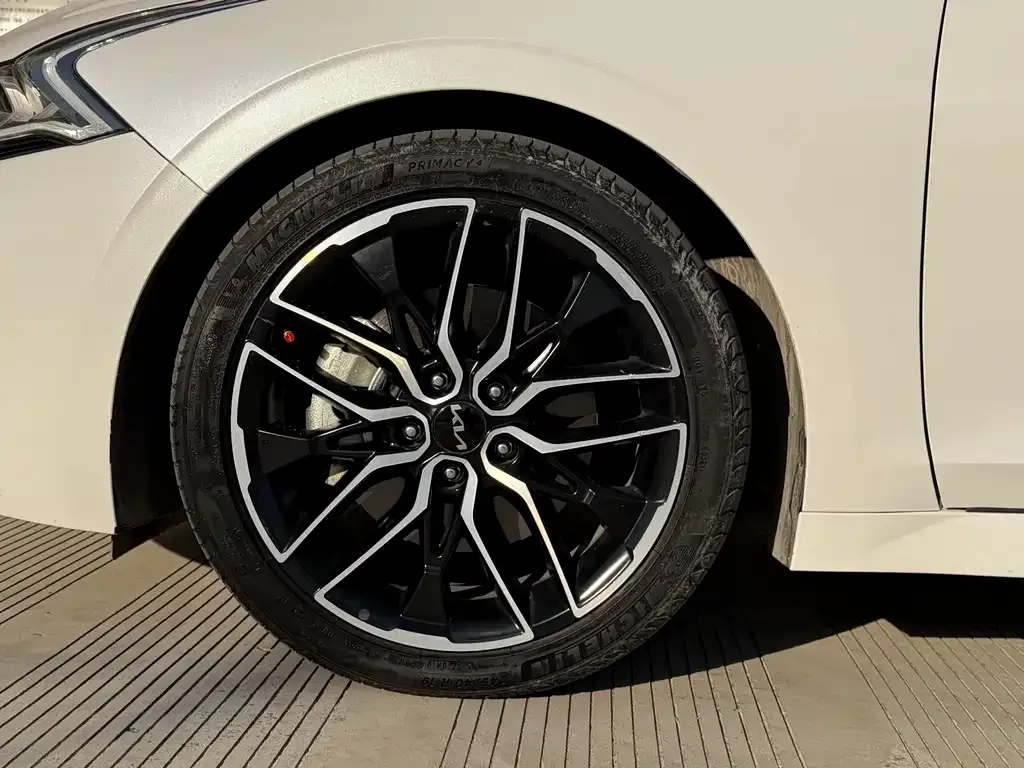 Kia K5 2022 из CN, фото 8