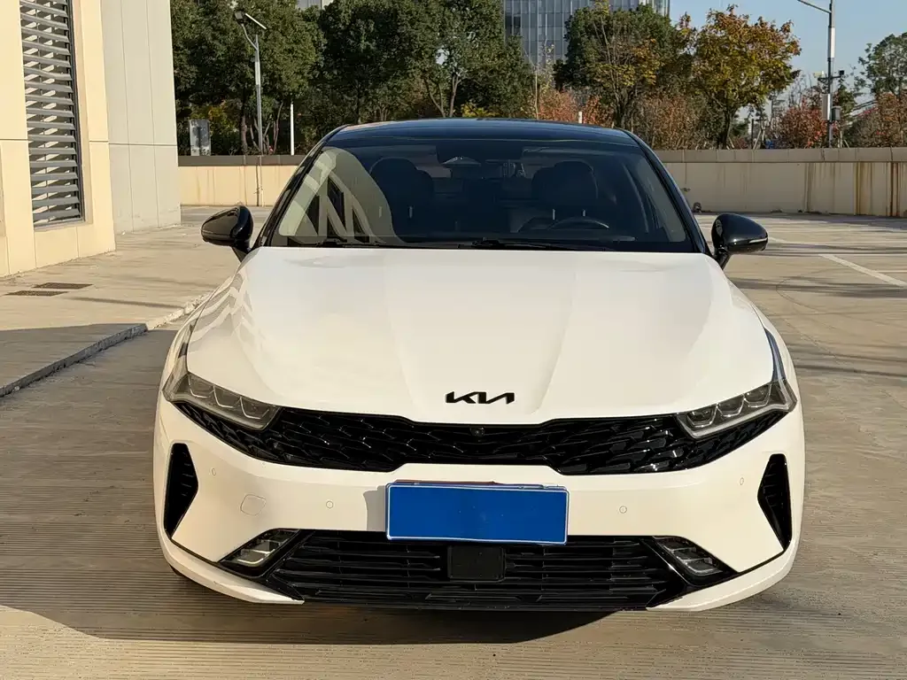 Kia K5 2022 из CN, фото 4