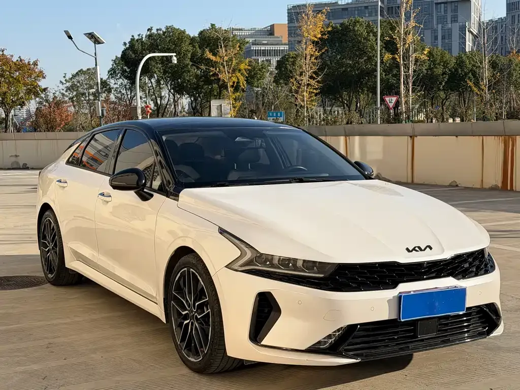 Kia K5 2022 из CN, фото 9