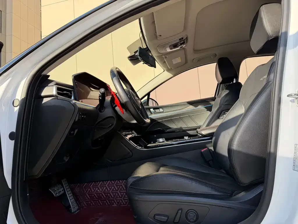 Kia K5 2022 из CN, фото 3