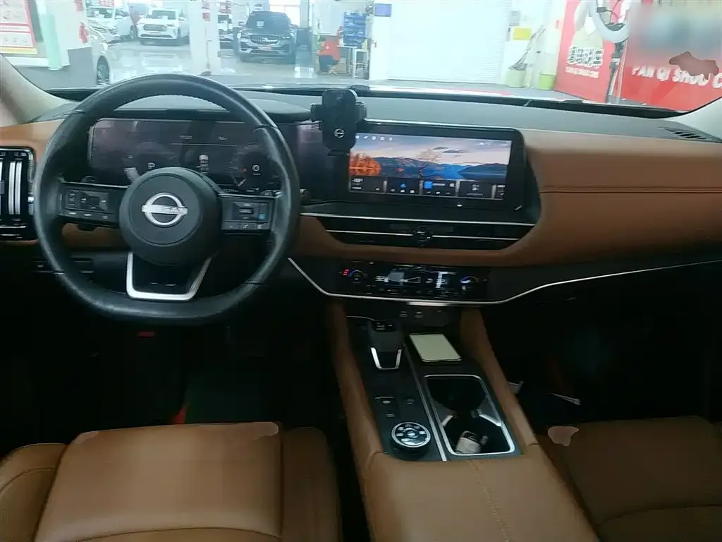 Nissan Teramont 2024 из CN, фото 10