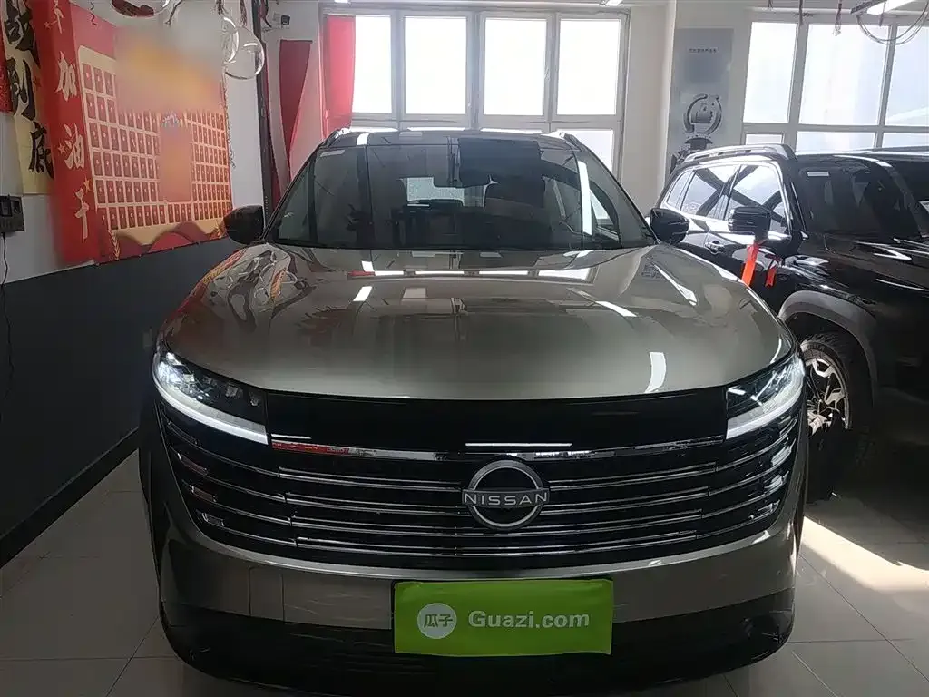 Nissan Teramont 2024 из CN, фото 7