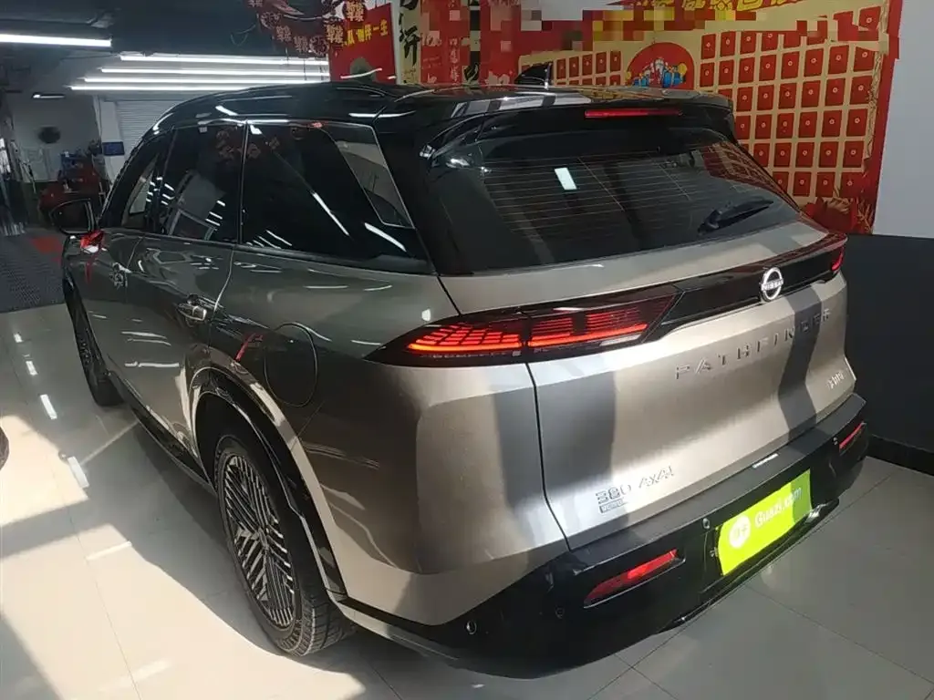 Nissan Teramont 2024 из CN, фото 3